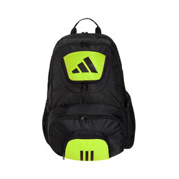 Bolsas De Tenis adidas Backpack PROTOUR 3.2 Black/Lime